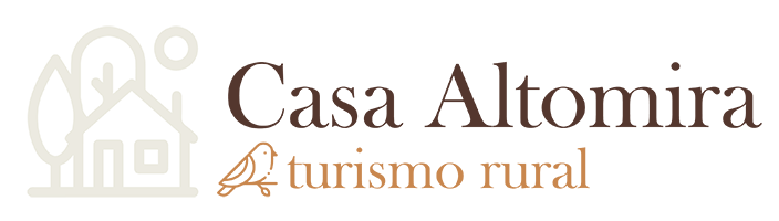 CASA RURAL ALTOMIRA | ALFAMÉN Logo